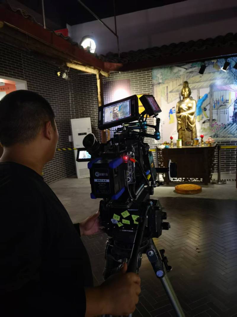 场景赋能，沉浸体验——城西区TVC与广告片拍摄制作的场景化探索