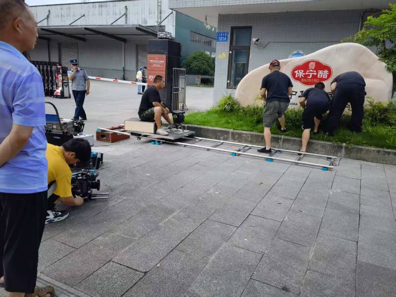 城西区TVC拍摄：制造业专属TVC方案，用镜头展现企业硬核实力！
